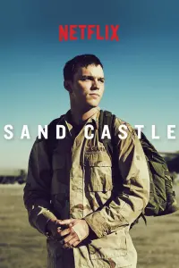 Poster to the movie "Sand Castle" #133243