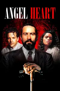 Poster to the movie "Angel Heart" #124713