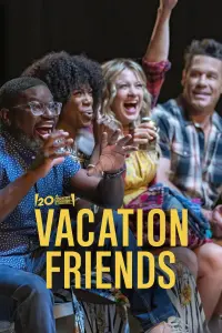 Poster to the movie "Vacation Friends" #66063