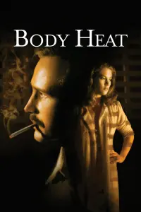 Poster to the movie "Body Heat" #127656