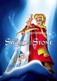 Poster to the movie "The Sword in the Stone" #58303