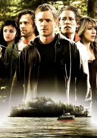 Poster to the movie "Fear Island" #509925