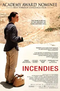 Poster to the movie "Incendies" #132692