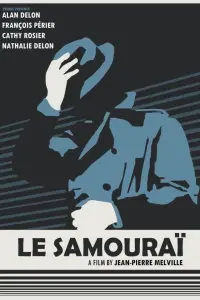 Poster to the movie "Le Samouraï" #127129