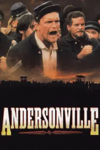 Poster to the movie "Andersonville" #498072