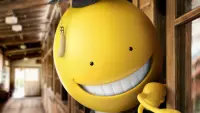 Backdrop to the movie "Assassination Classroom" #396077