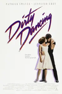 Poster to the movie "Dirty Dancing" #609083