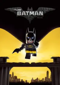 Poster to the movie "The Lego Batman Movie" #231579