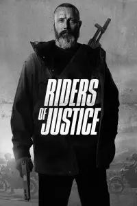 Poster to the movie "Riders of Justice" #118368