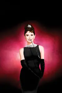 Poster to the movie "Breakfast at Tiffany