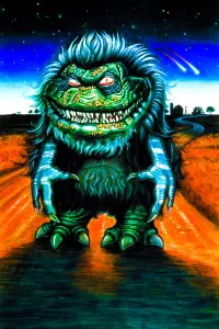 Poster to the movie "Critters" #288574