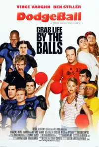 Poster to the movie "DodgeBall: A True Underdog Story" #289461