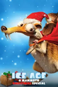 Poster to the movie "Ice Age: A Mammoth Christmas" #55956