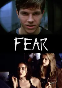 Poster to the movie "Fear" #293256