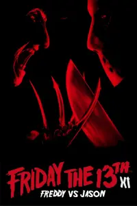 Poster to the movie "Freddy vs. Jason" #504385