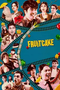 Poster to the movie "Fruitcake" #575179