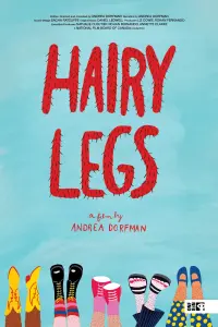 Poster to the movie "Hairy Legs" #558945