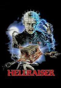 Poster to the movie "Hellraiser" #256174