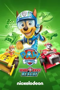 PAW Patrol: Ready, Race, Rescue!