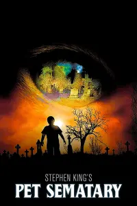 Poster to the movie "Pet Sematary" #276067