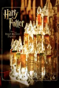 Poster to the movie "Harry Potter and the Half-Blood Prince" #10036