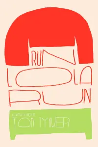 Poster to the movie "Run Lola Run" #225770