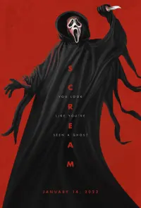 Poster to the movie "Scream" #595946