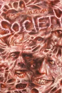 Poster to the movie "Society" #271573