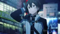 Backdrop to the movie "Sword Art Online: The Movie – Ordinal Scale" #188924