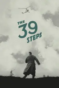 Poster to the movie "The 39 Steps" #221679