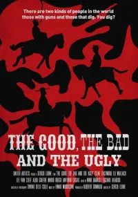 Poster to the movie "The Good, the Bad and the Ugly" #668239