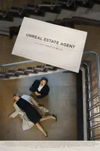 Poster to the movie "Unreal Estate Agent" #583351