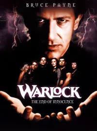 Poster to the movie "Warlock III: The End of Innocence" #637399