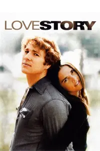 Poster to the movie "Love Story" #137543