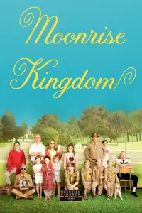 Poster to the movie "Moonrise Kingdom" #123860