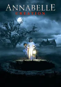 Poster to the movie "Annabelle: Creation" #34157