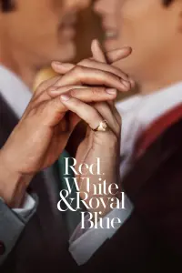 Poster to the movie "Red, White & Royal Blue" #19970