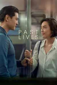 Poster to the movie "Past Lives" #646