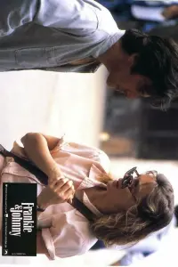 Poster to the movie "Frankie and Johnny" #157650