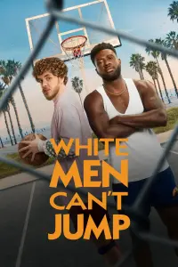 Poster to the movie "White Men Can