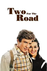 Poster to the movie "Two for the Road" #150282