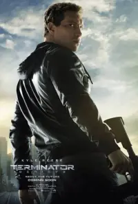 Poster to the movie "Terminator Genisys" #18882