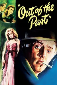 Poster to the movie "Out of the Past" #206173