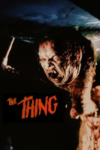 Poster to the movie "The Thing" #45149