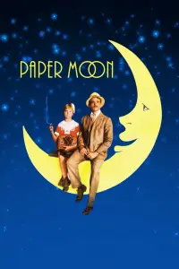 Poster to the movie "Paper Moon" #142168