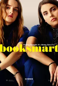 Poster to the movie "Booksmart" #243499