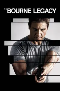 Poster to the movie "The Bourne Legacy" #75920