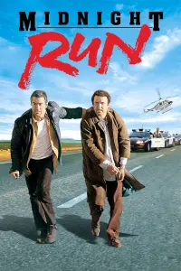 Poster to the movie "Midnight Run" #154241