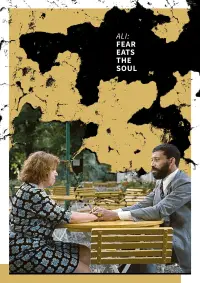 Poster to the movie "Ali: Fear Eats the Soul" #189117