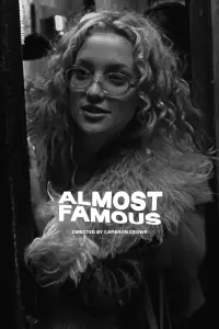 Poster to the movie "Almost Famous" #455114